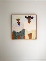 Rodeo Bros - Original Artwork