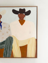 Rodeo Bros - Original Artwork