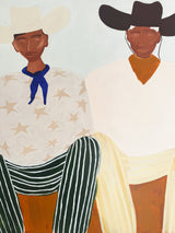 Rodeo Bros - Original Artwork