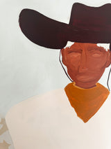 Rodeo Bros - Original Artwork