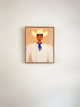 Rhodes - Original Artwork