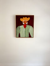 Dusty - Original Artwork