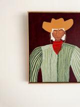 Dusty - Original Artwork