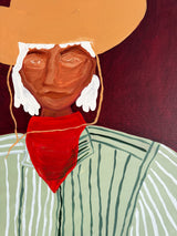 Dusty - Original Artwork
