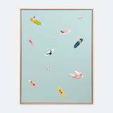 In Too Deep - Limited Edition Print