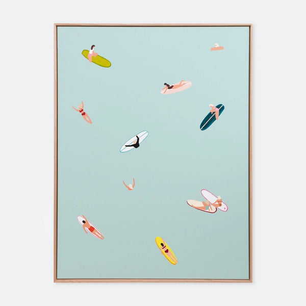 In Too Deep - Limited Edition Print