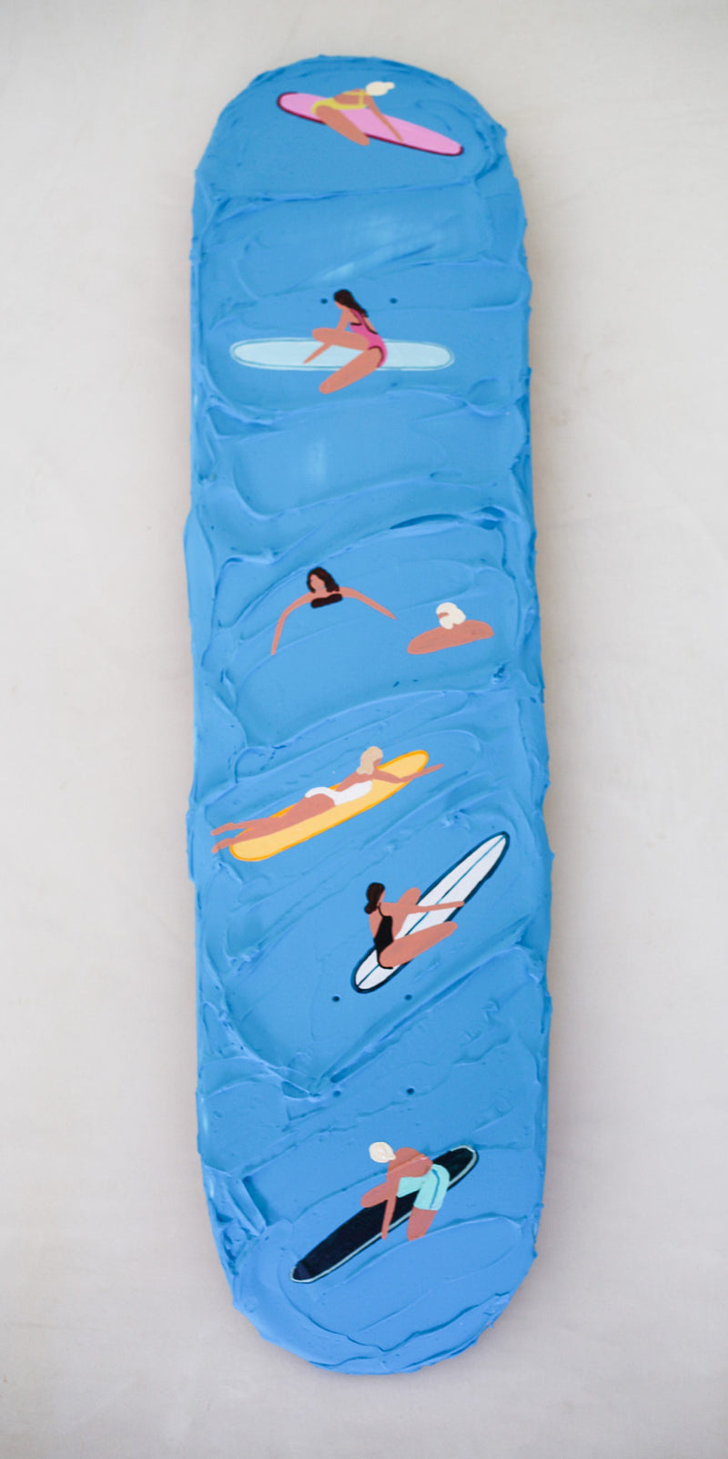 Surf Cake III - Original Skateboard