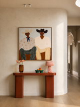 Rodeo Bros - Original Artwork