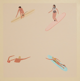 Little While - Original Artwork
