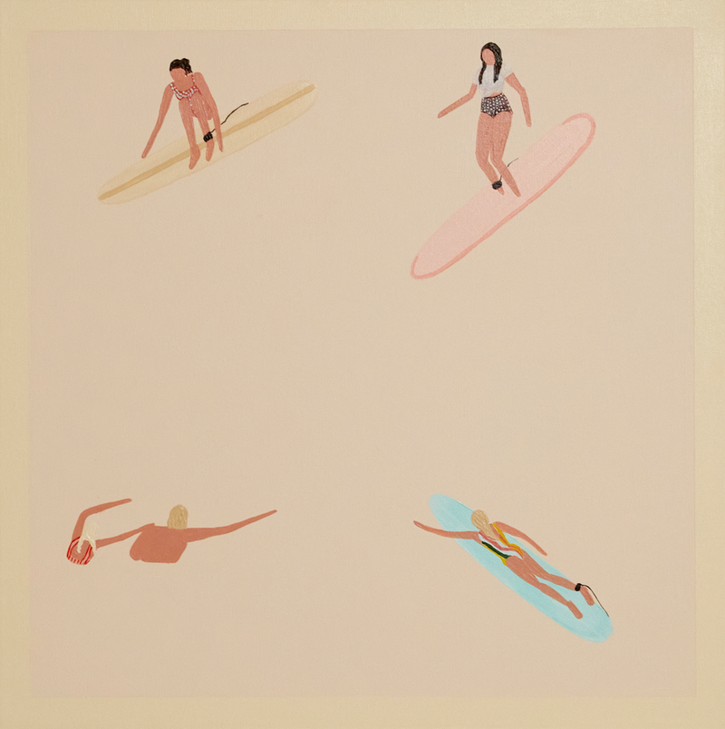 Little While - Original Artwork