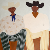 Rodeo Bros - Original Artwork