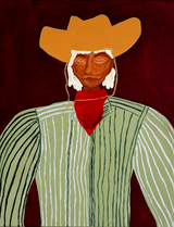 Dusty - Original Artwork